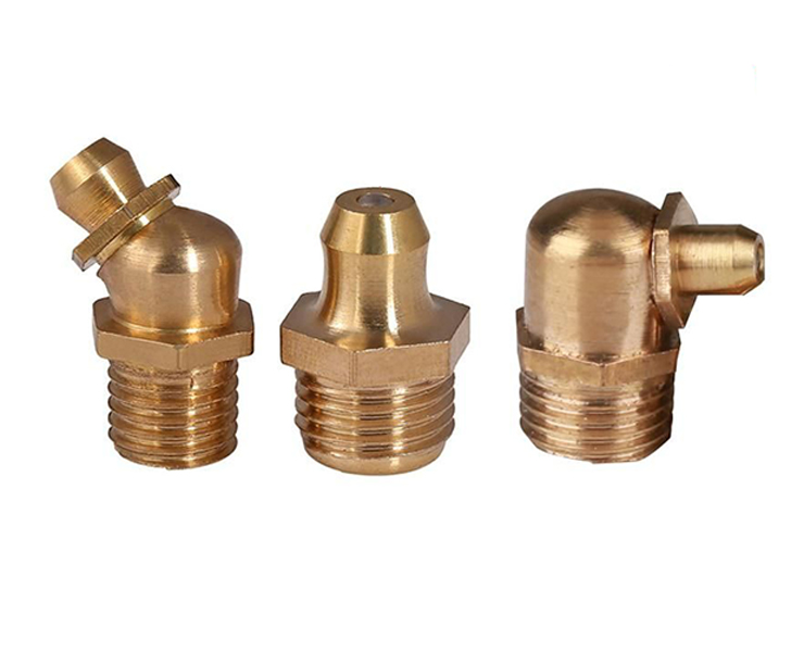 Brass Greece Fittings