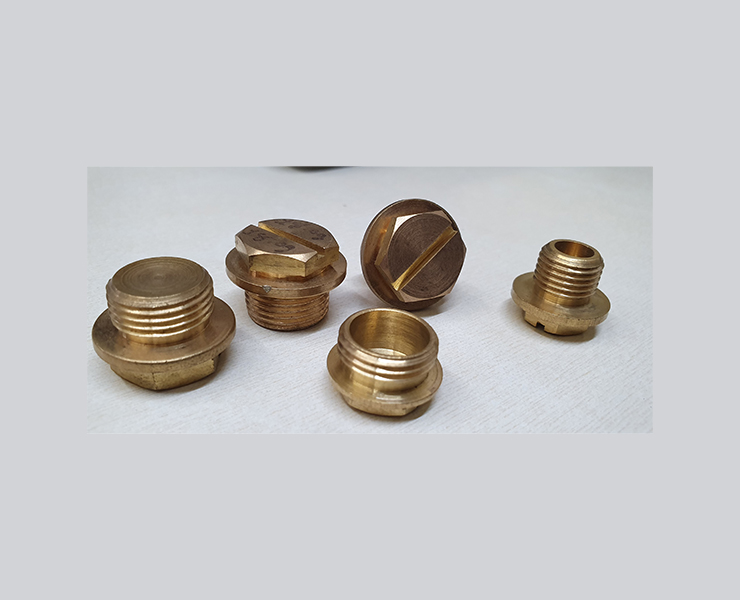 Brass Drain Plug