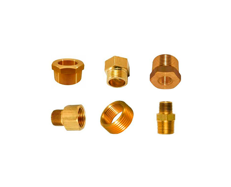 Brass Reducer