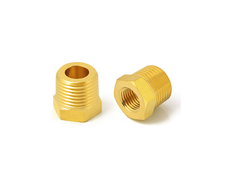 Brass Hex Reducer