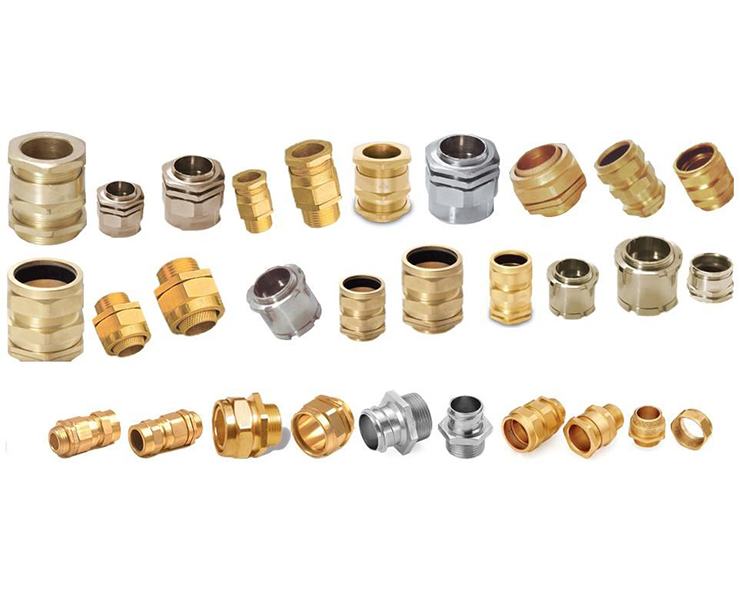 Brass Cable Glands